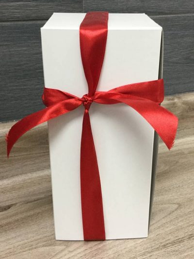 Boite emballage 1 verre