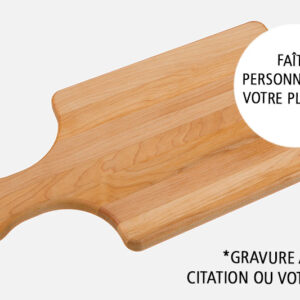 Planche à découper à personnaliser