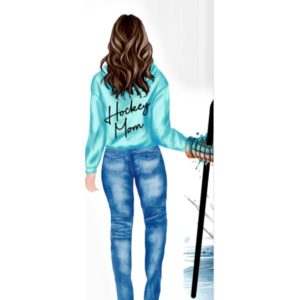 Gobelet inox sublimation mon hochey