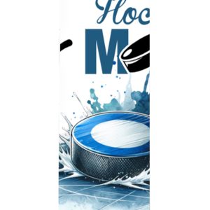 Gobelet inox sublimation mon hochey