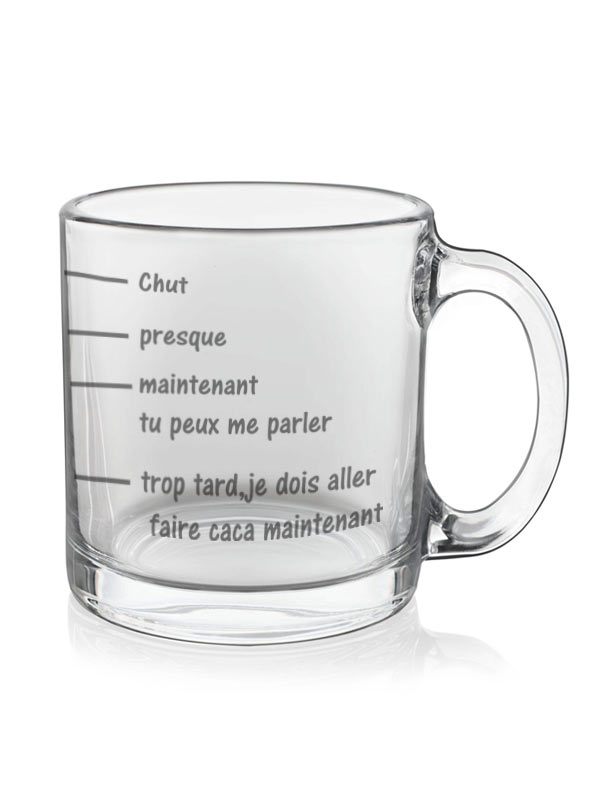 tasse citation humour café